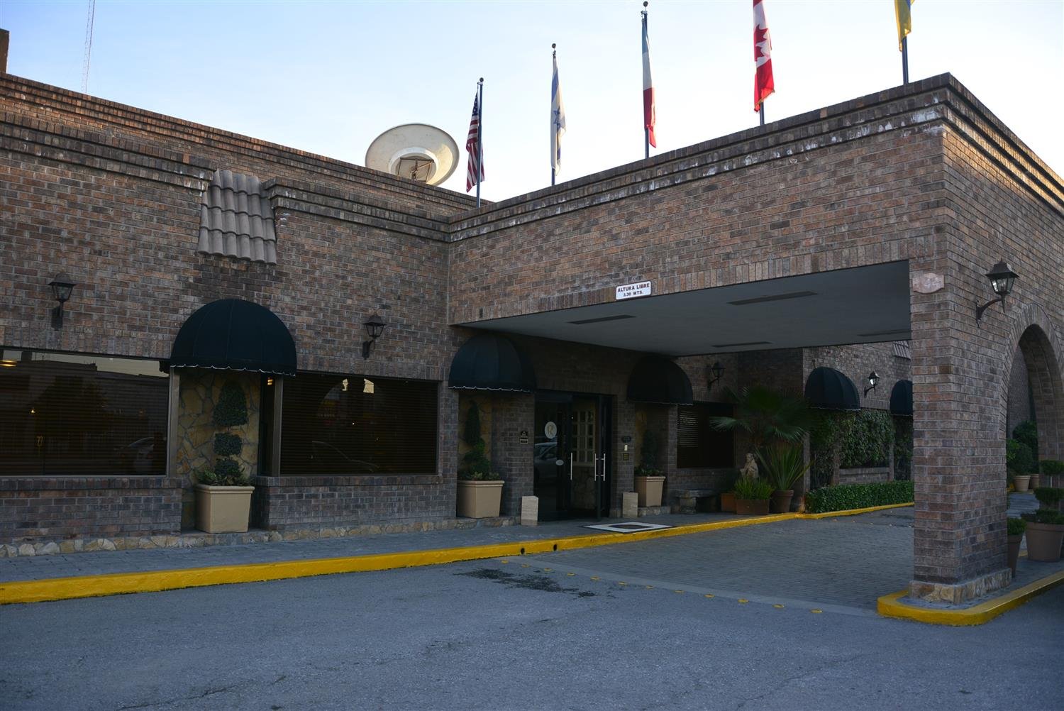 Best Western Posada Del Rio-官方