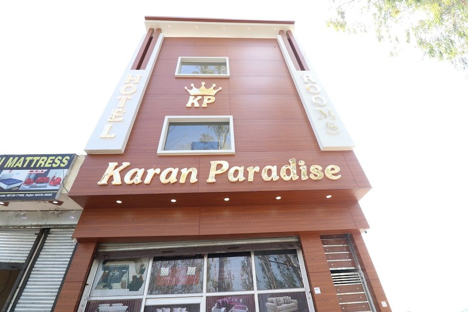 OYO 29768 Karan Paradise