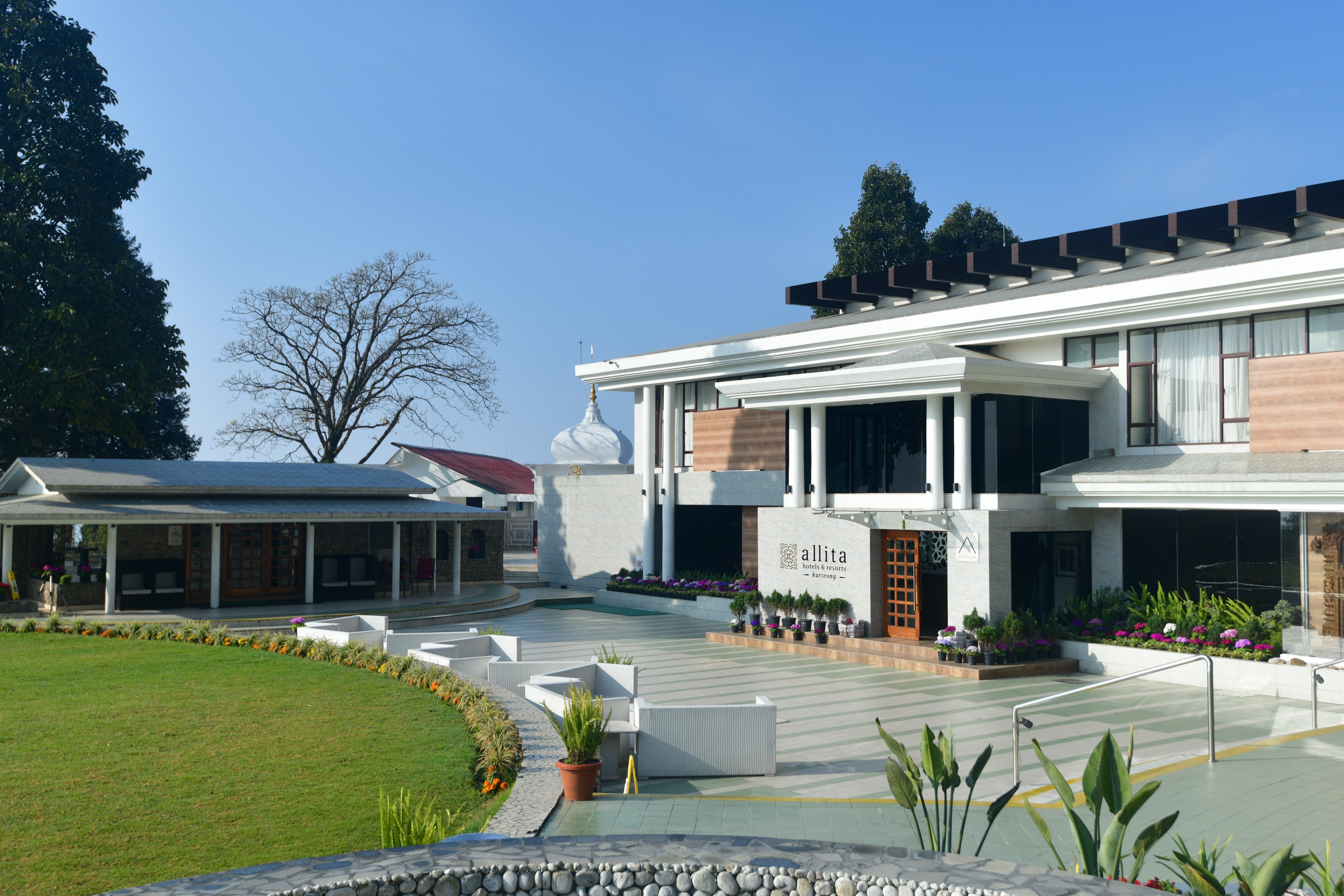 Allita Hotels & Resorts-官方