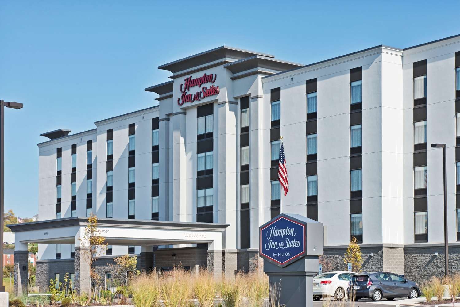 Hampton Inn & Suites North Huntingdon-Irwin-官方