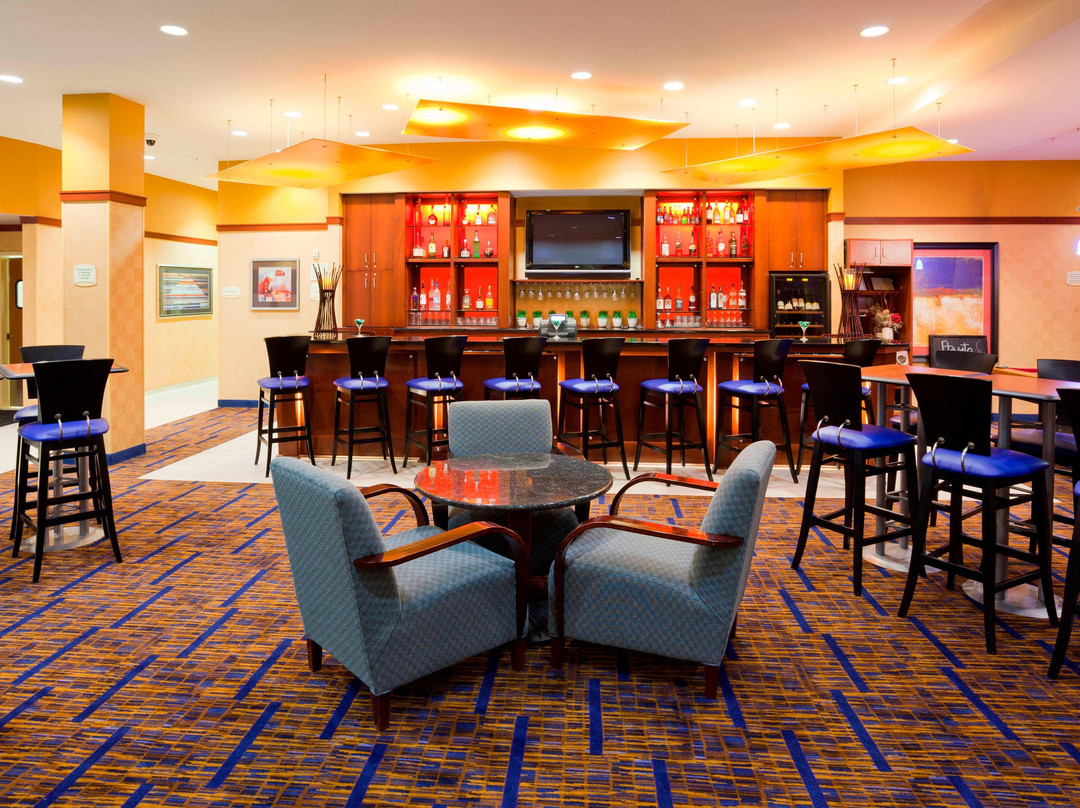 Courtyard by Marriott Minneapolis Maple Grove/Arbor Lakes主图