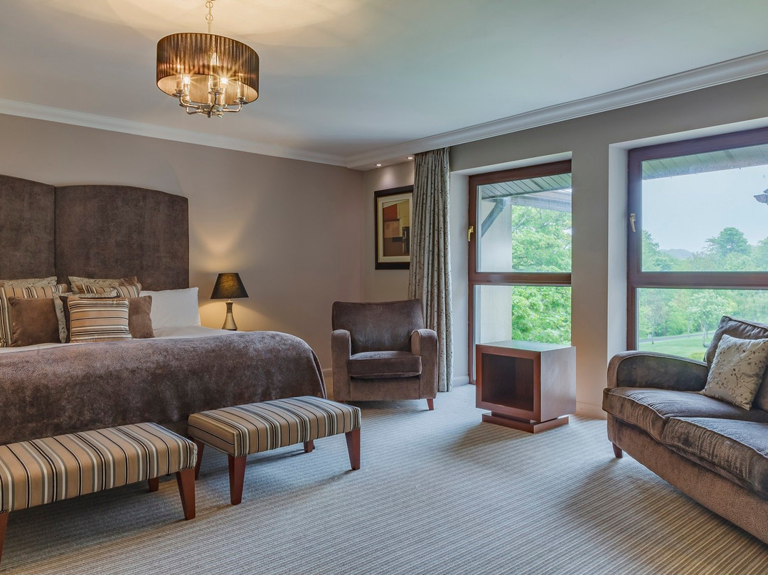 韦斯特波特酒店住宿-Westport Woods Hotel & Spa
