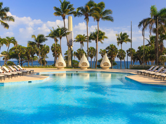 Renaissance Santo Domingo Jaragua Hotel & Casino主图