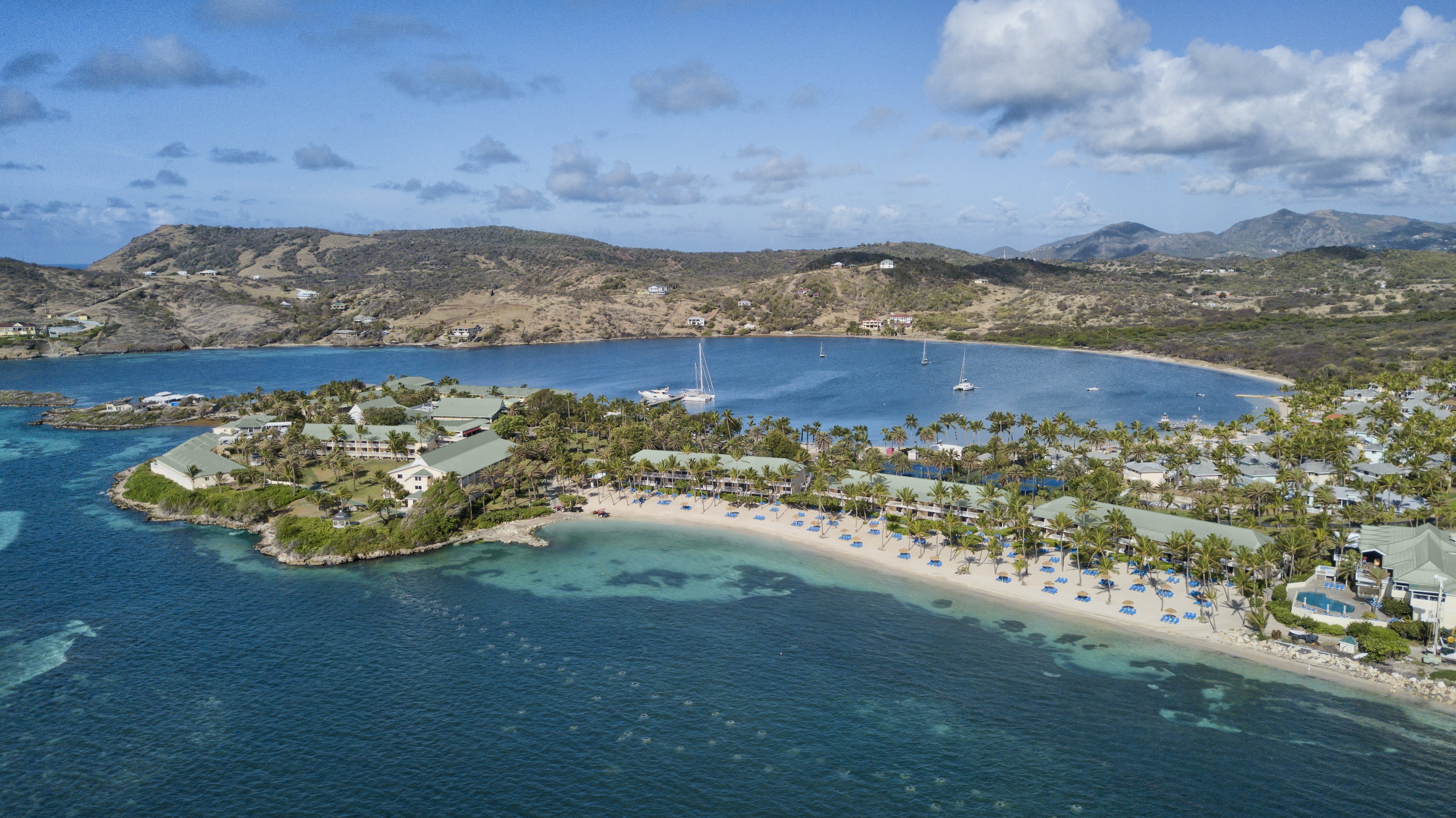 St. James Club & Villas-官方
