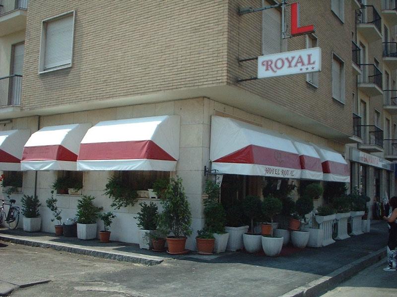 Hotel Royal-浴室