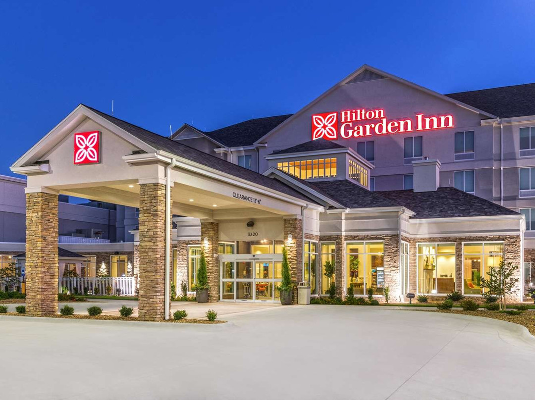 Hilton Garden Inn Salina主图