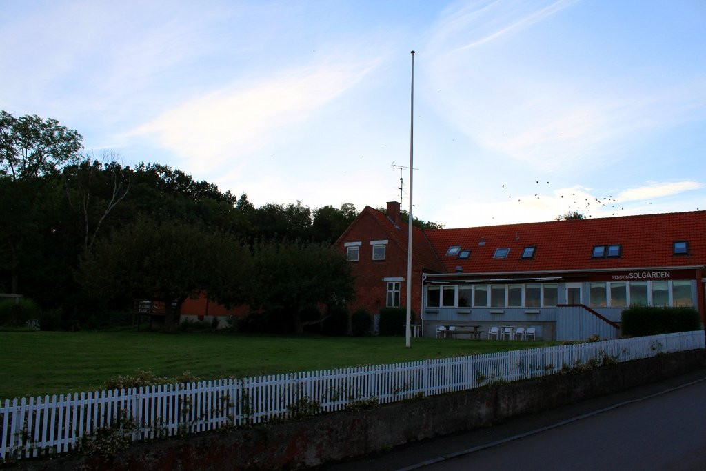 Pension Solgården
