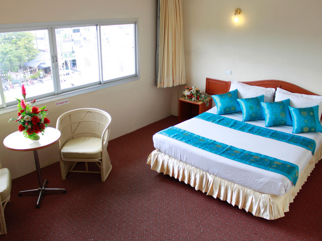 Tha Taphao酒店住宿-春蓬花园酒店