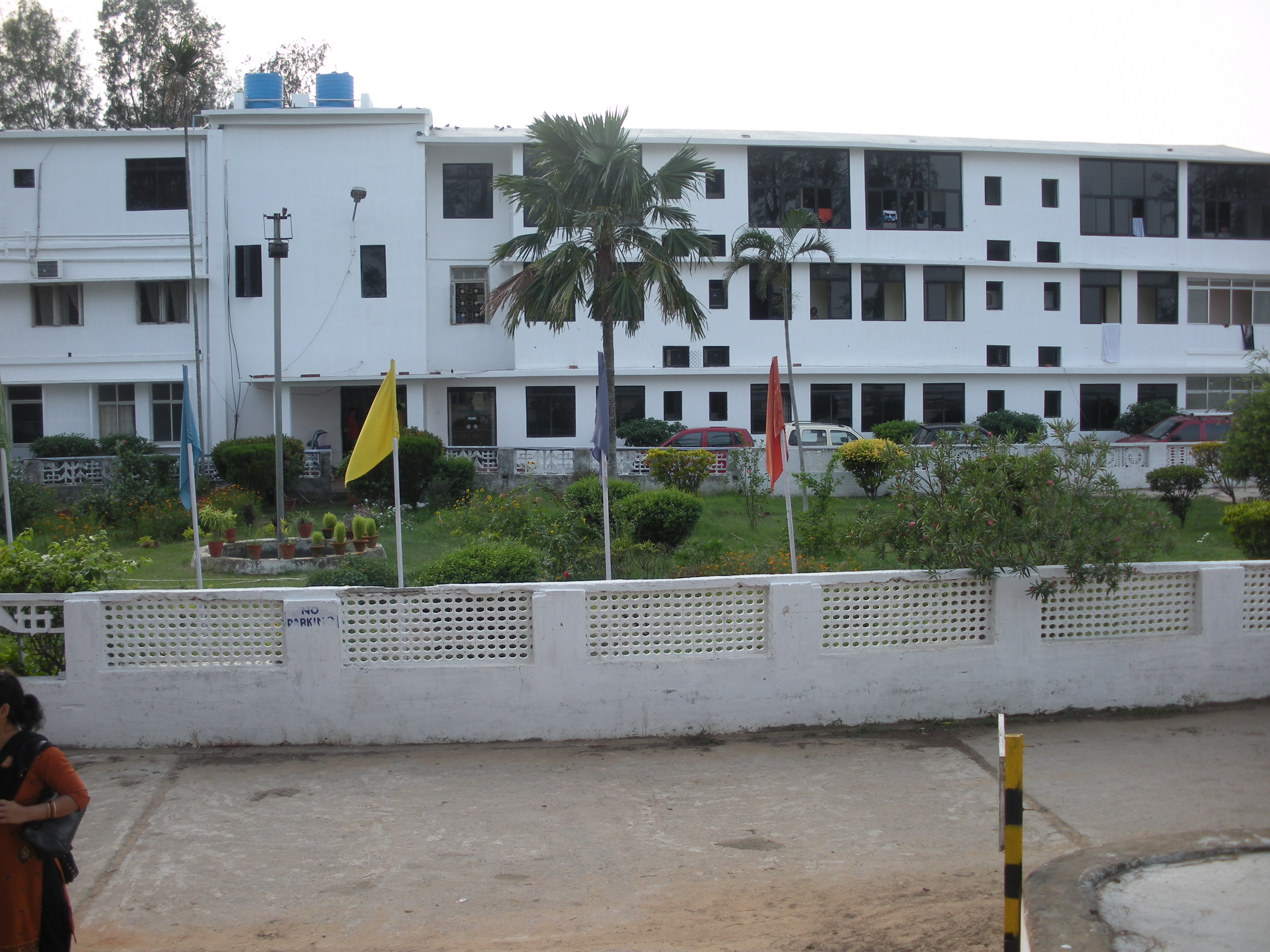 Panthnivas Chandipur-客卧