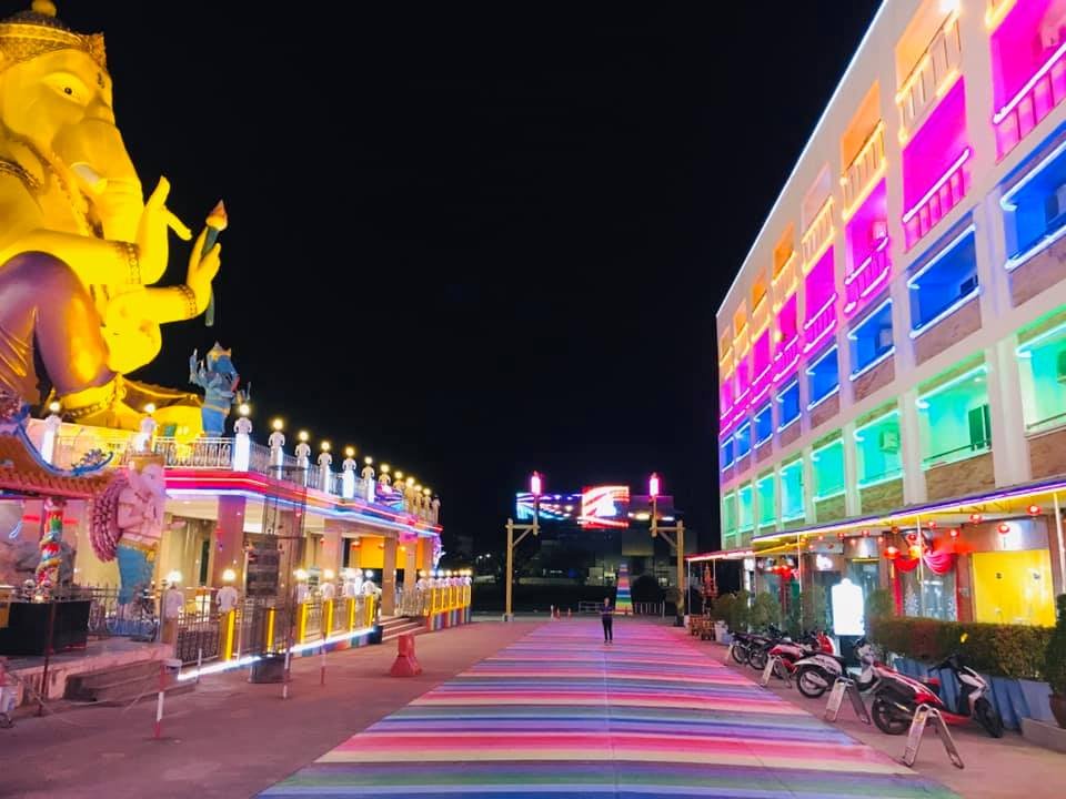 Vouk Village Danok-官方
