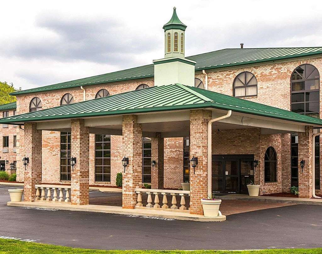 Quality Inn & Suites Cincinnati I-275主图