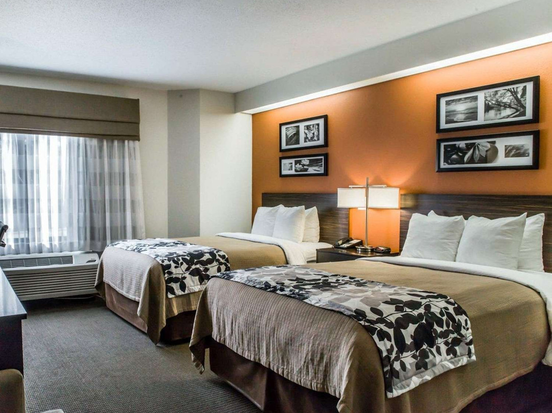 Sleep Inn Kernersville I-40主图