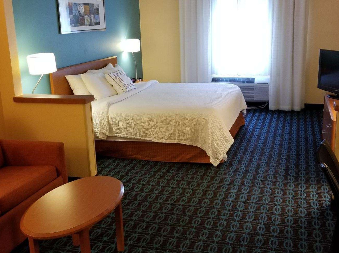 大瀑布城费尔菲尔德客栈主图