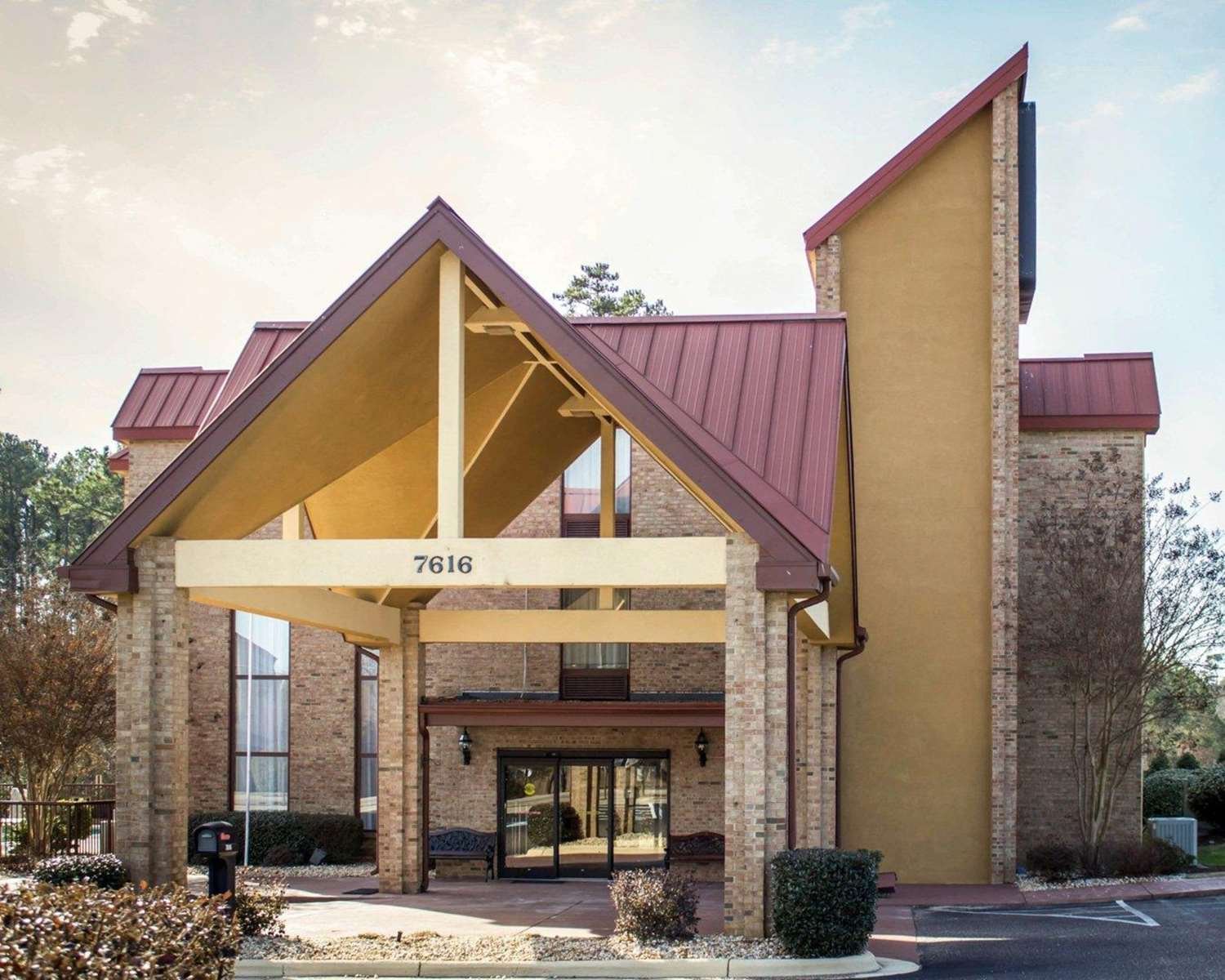 Comfort Inn and Suites-官方