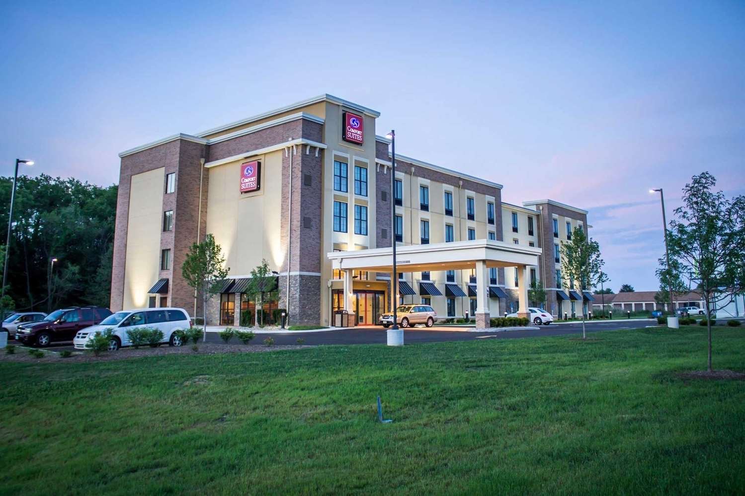Comfort Suites Hartville - North Canton-官方