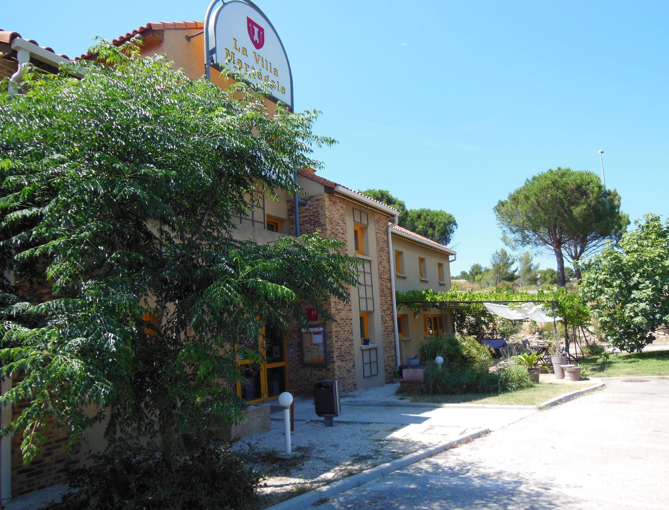 La Villa Martegale-官方
