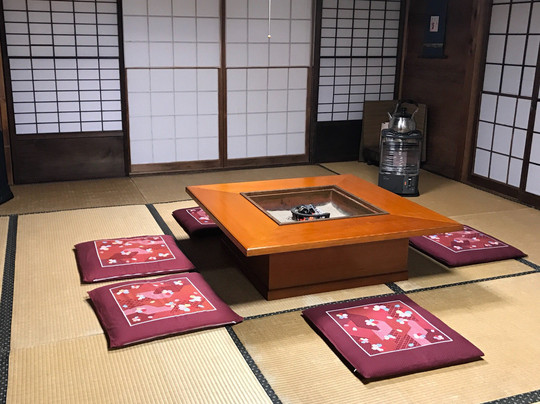 东白川村酒店住宿-Nodago