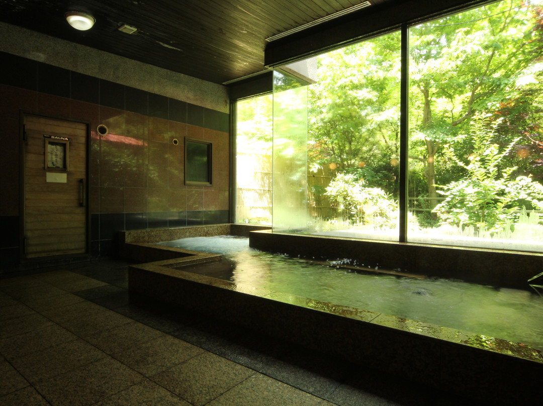 中津川市酒店住宿-Iwasuso