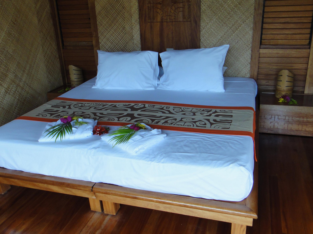 Hanakee Lodge Hiva Oa