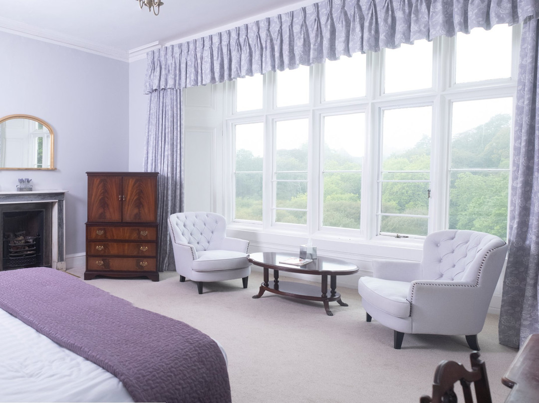 Yealmpton酒店住宿-Kitley House Hotel