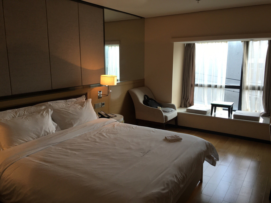 醴陵丽枫酒店火车站店主图