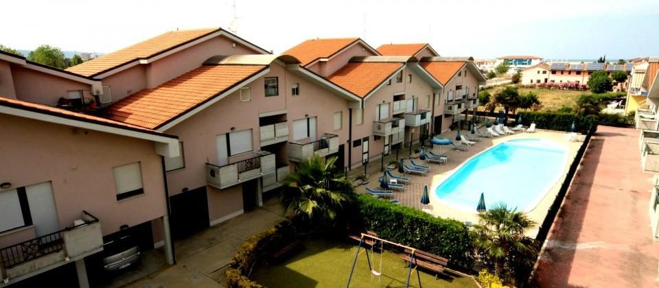 Polena Residence Hotel