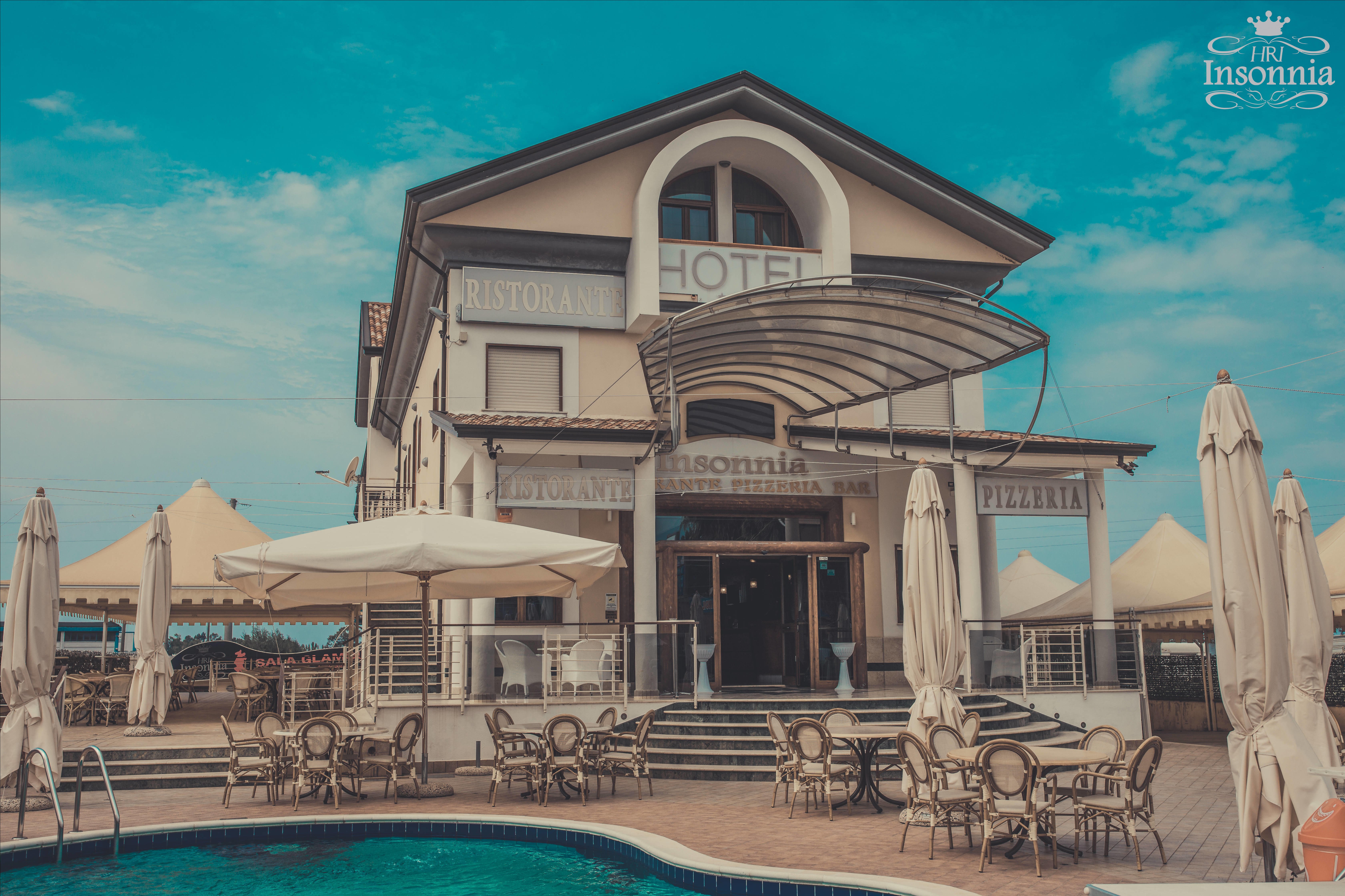 Hotel Insonnia-官方