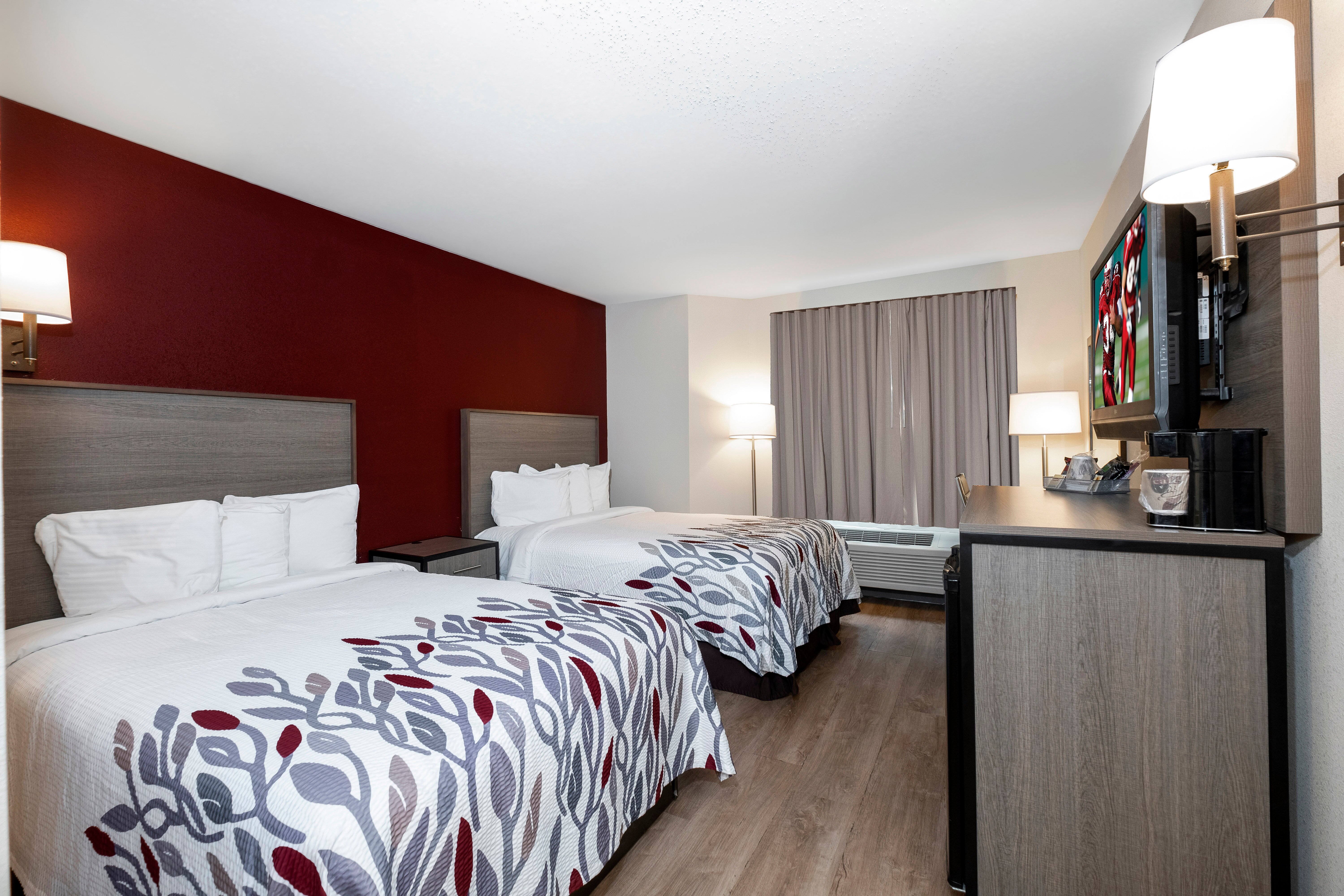 Red Roof Inn Clifton Park-官方