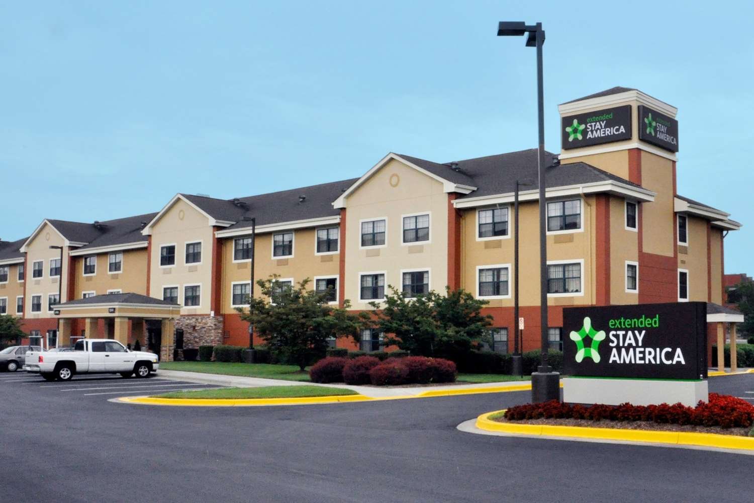 Extended Stay America - Frederick - Westview Dr.-官方