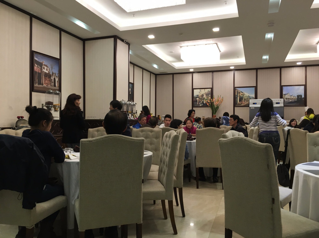 河内蒙森酒店主图