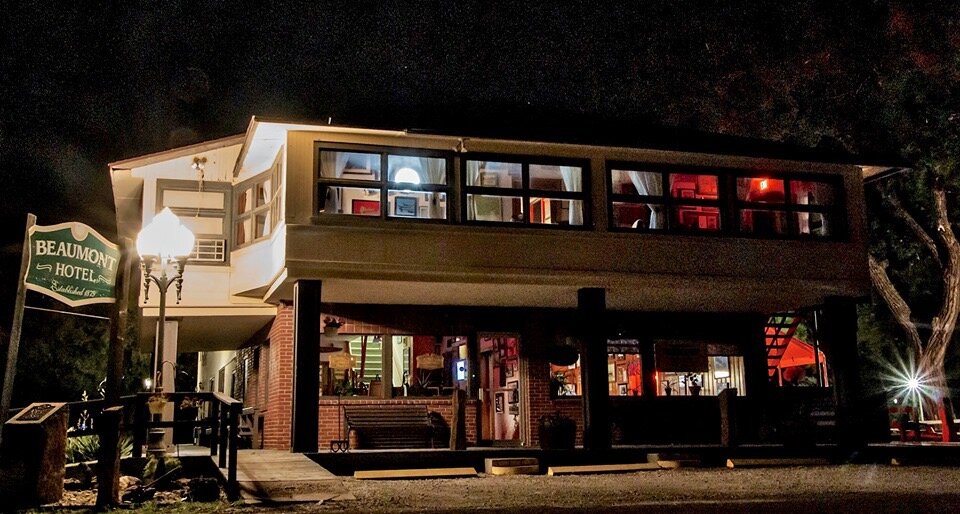 Beaumont Hotel & RV Park-官方