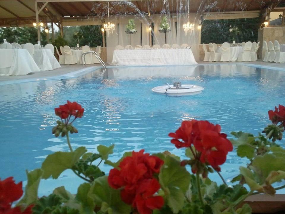Asteras Hotel-餐饮