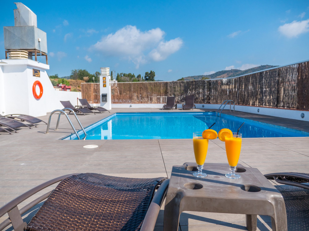 Hotel Mont-Palau
