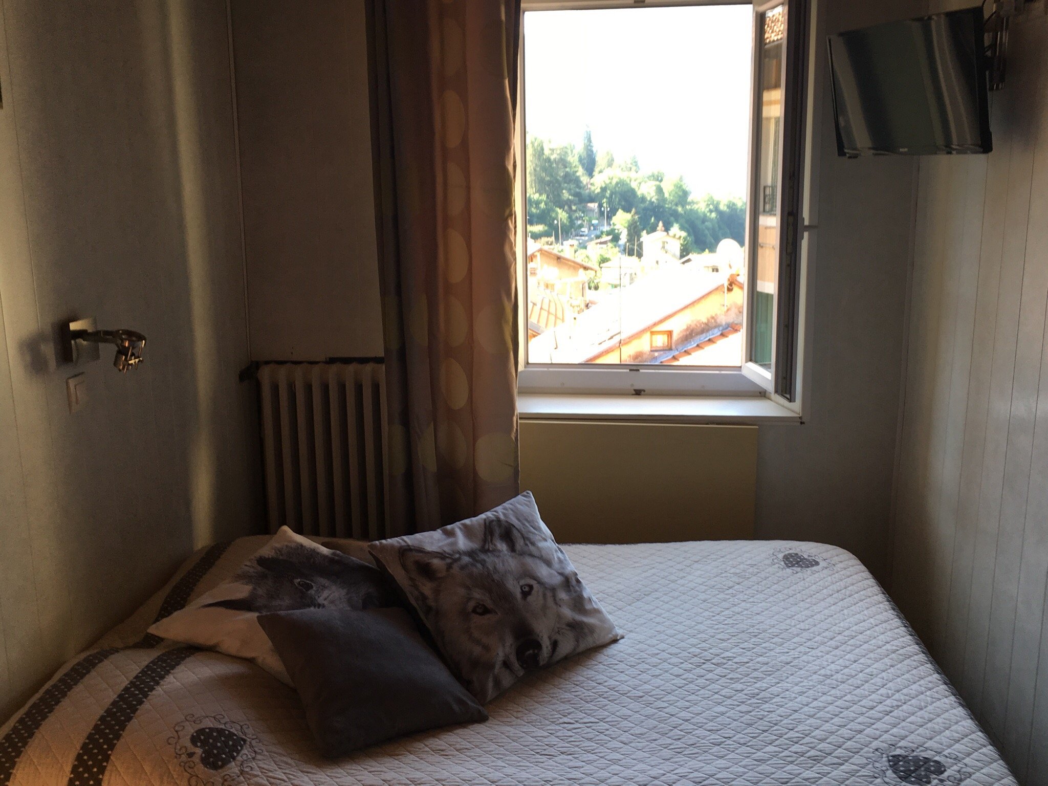 Hotel le Gelas-官方