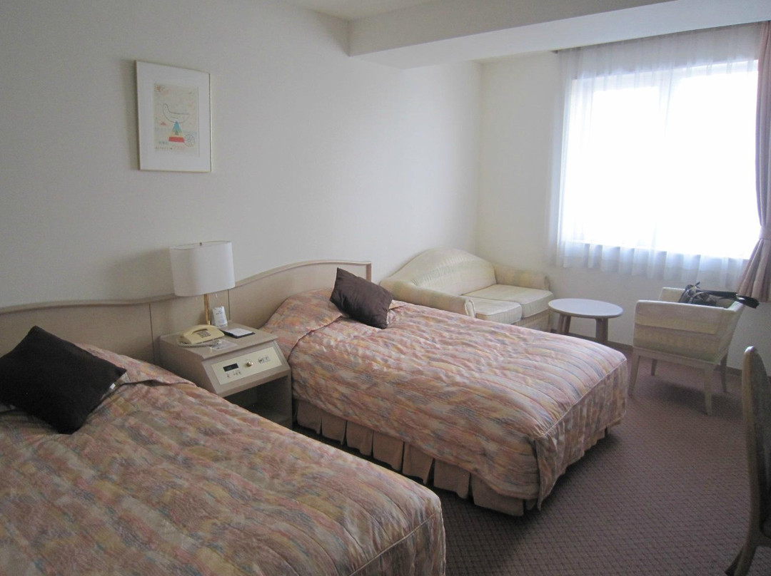 纹别市酒店住宿-纹别中央酒店