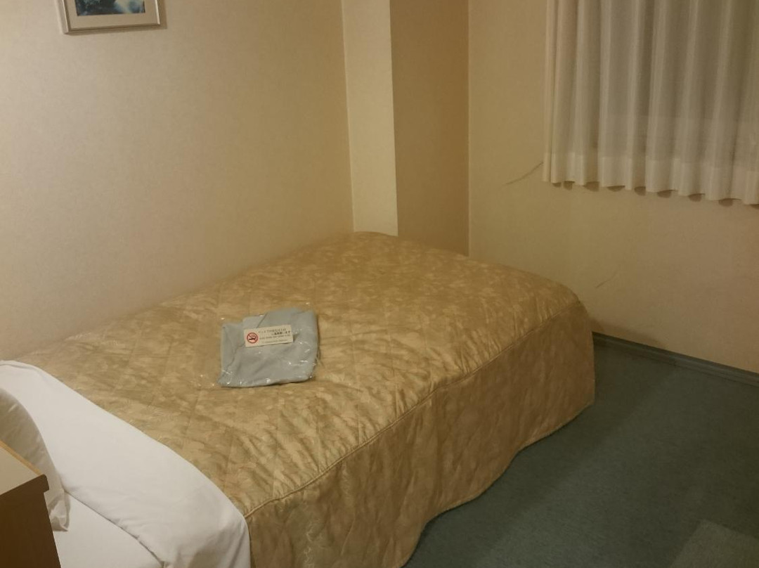 大和町酒店住宿-Business Hotel Shinbashi