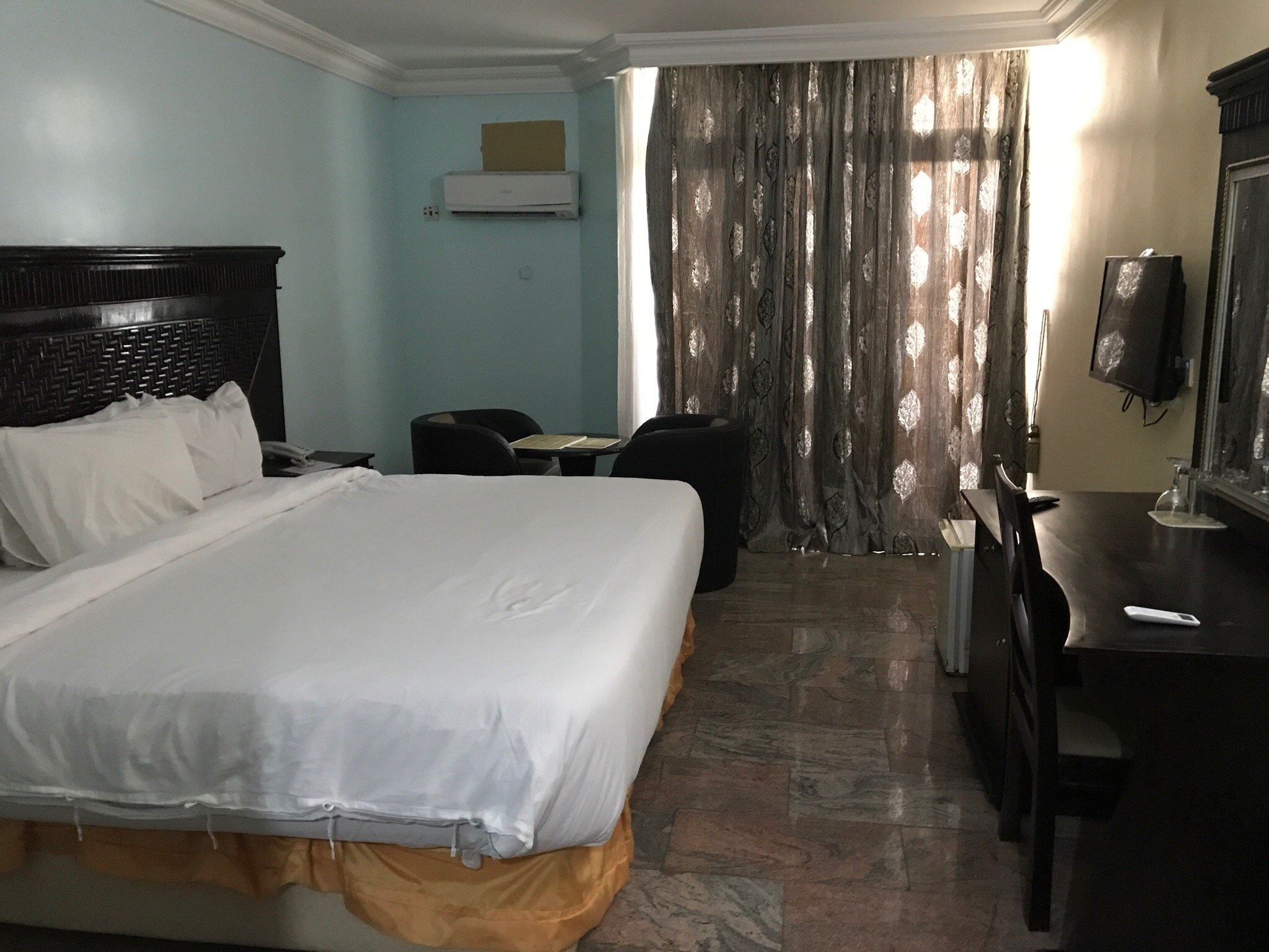 Concorde Hotel-官方