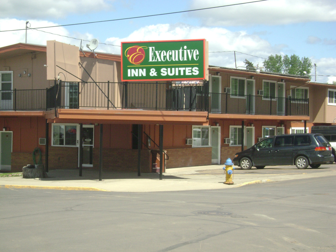 Executive Inn & Suites