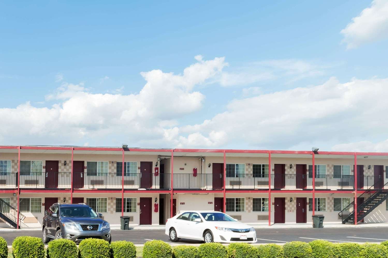 Grove City Travel Inn By Oyo Columbus South-官方