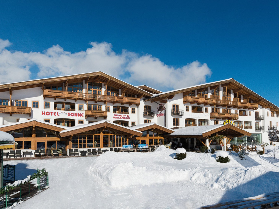 艾克提乌阳光酒店