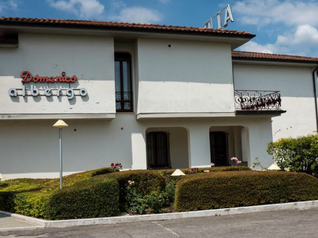 Hotel da Domenico