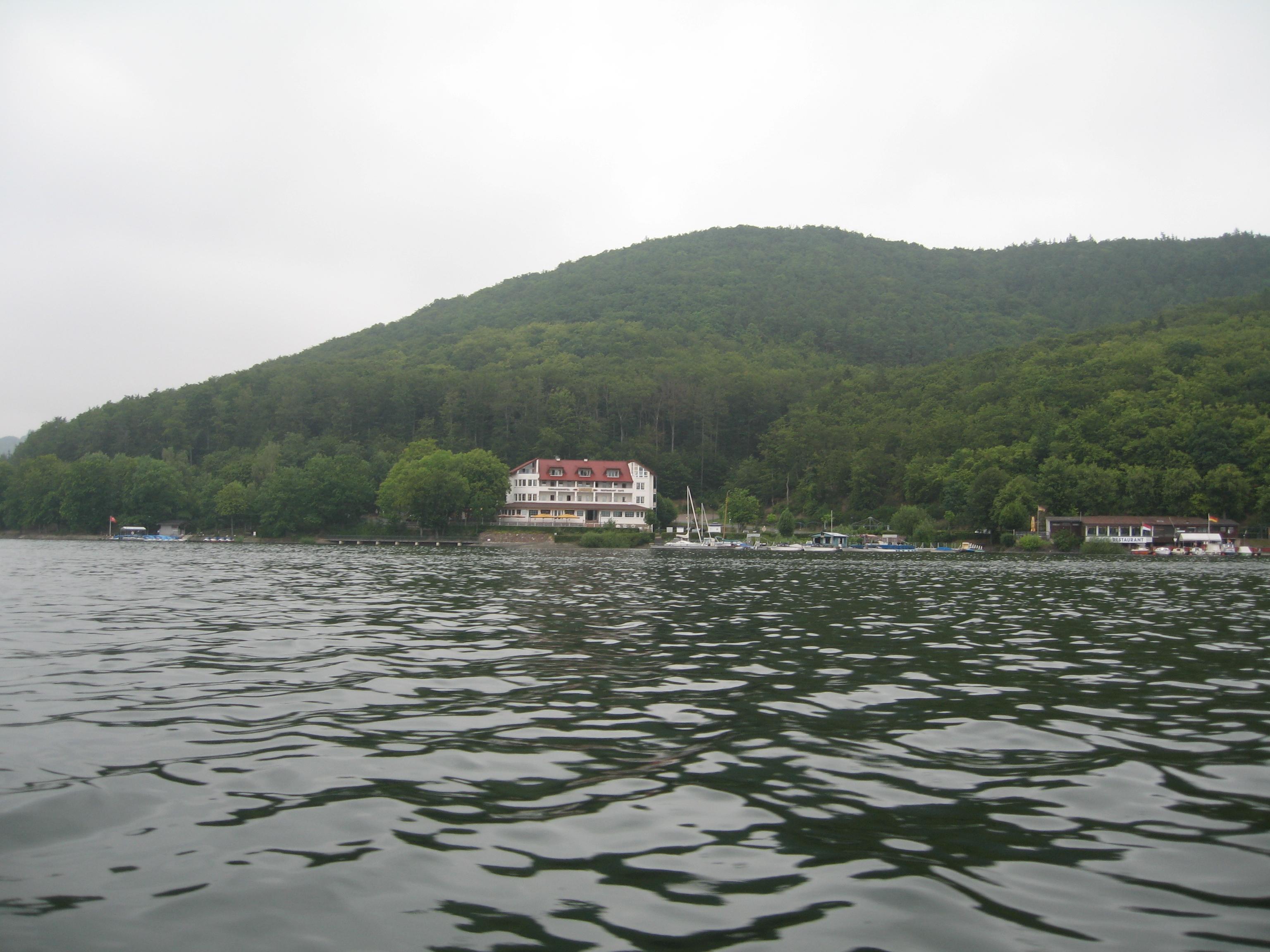 Terassenhotel-浴室