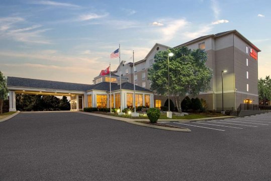 Hilton Garden Inn Nashville/Smyrna-官方