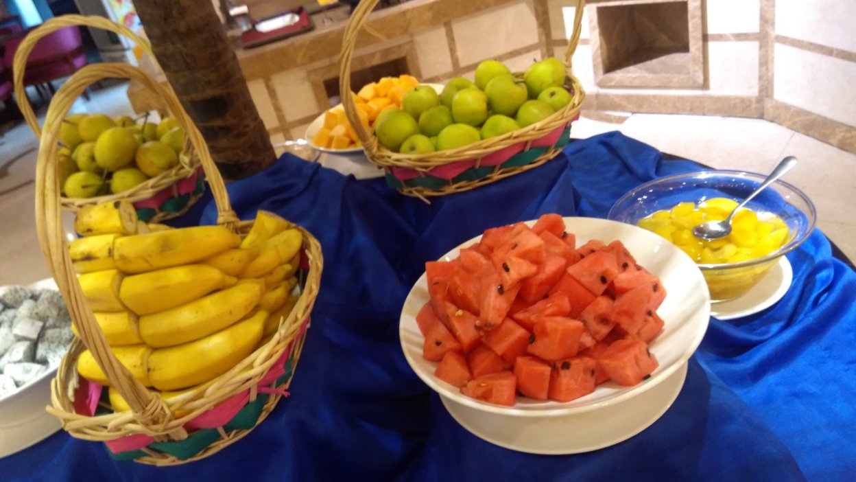 西安天朗森柏大酒店-餐饮