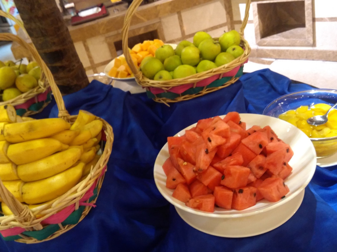 西安天朗森柏大酒店主图