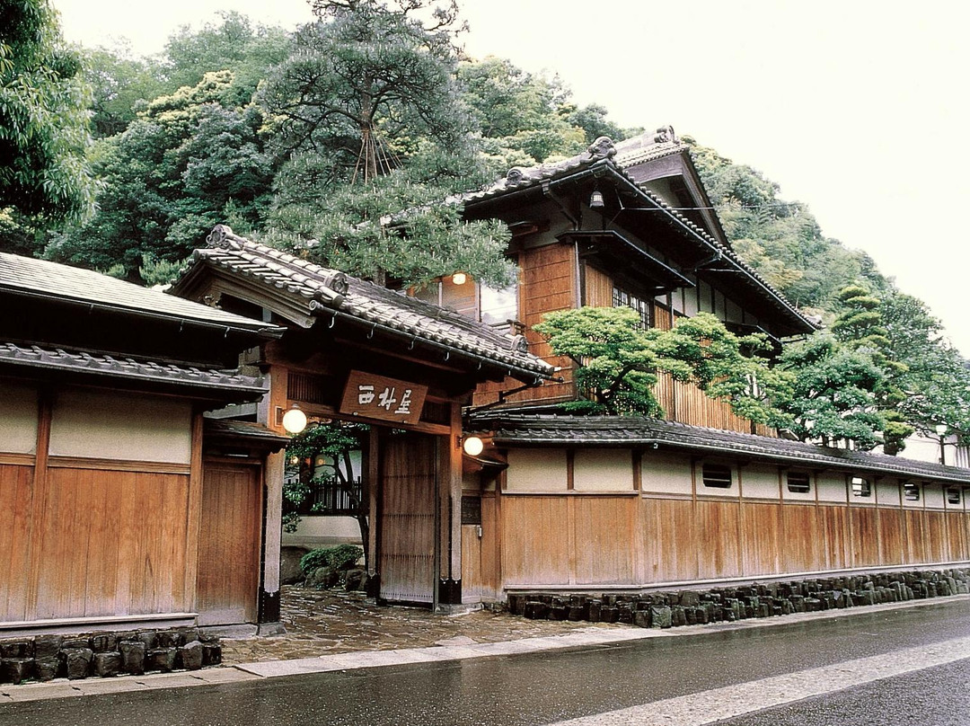 兵库县酒店住宿-西村本馆