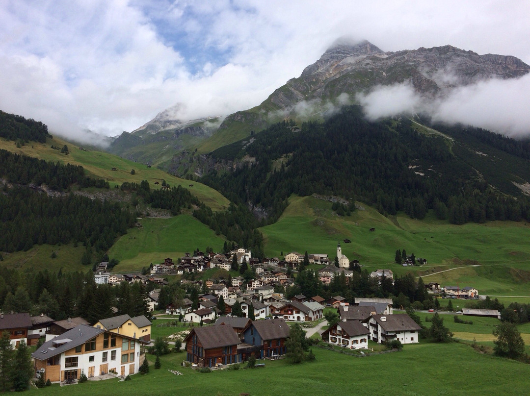 Splugen旅游攻略图片