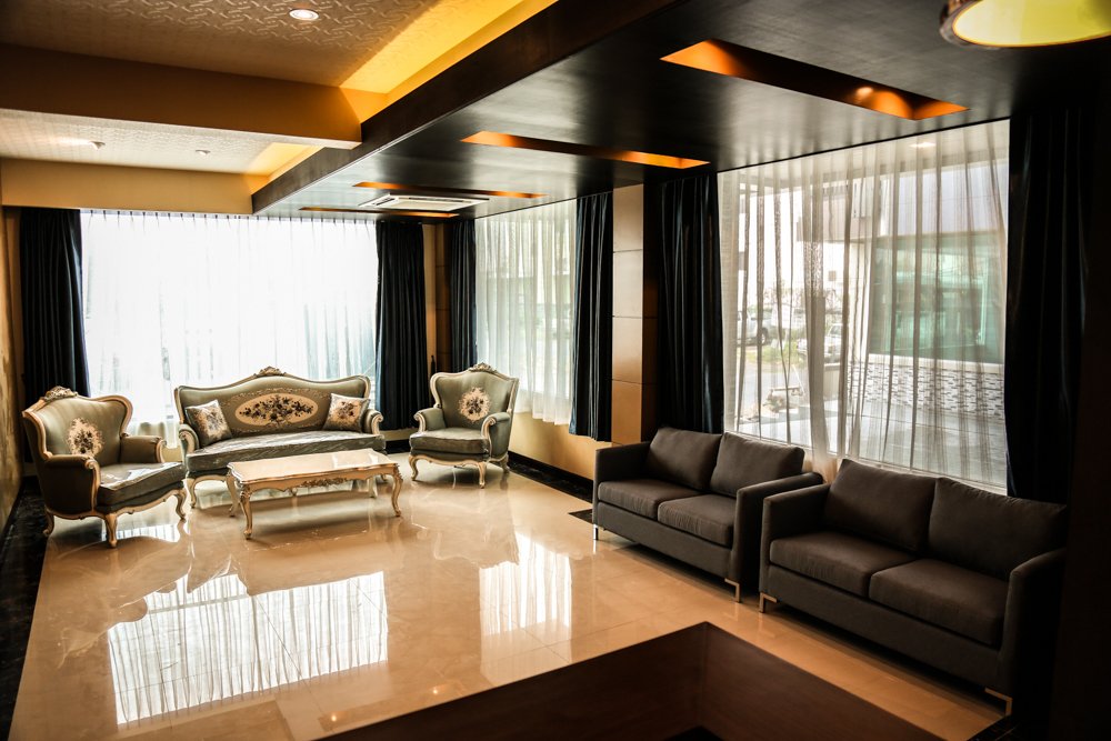 Bluesky Residence-官方