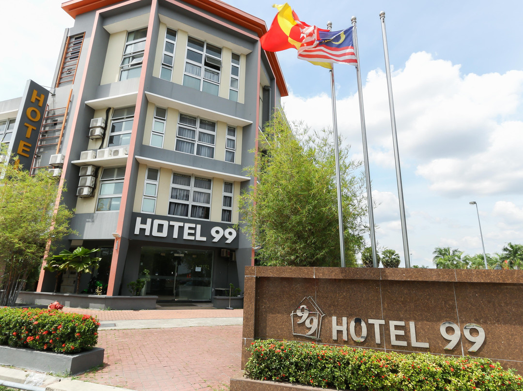 Hotel 99 Botanik Klang