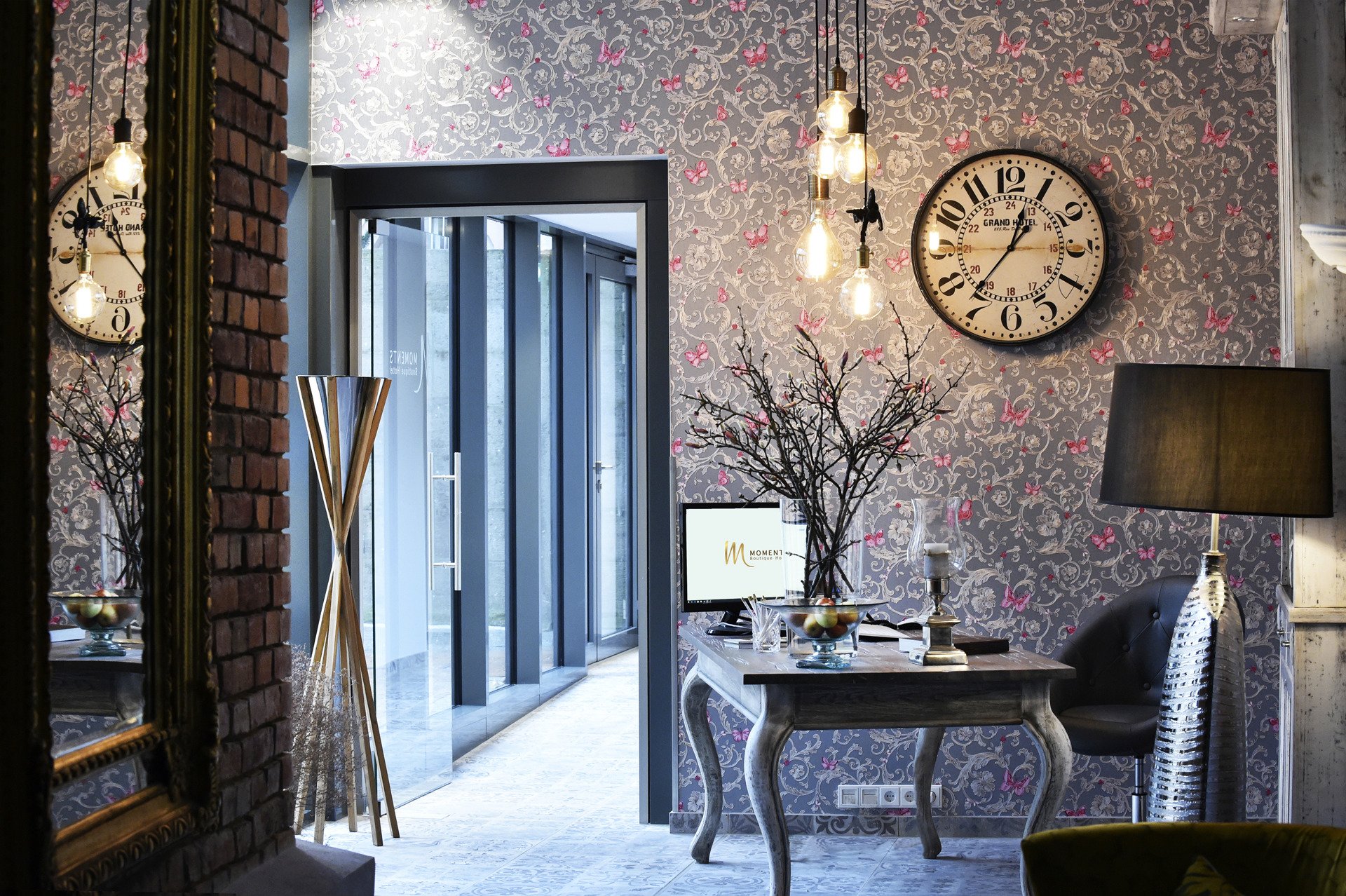 Moments Boutique Hotel-官方
